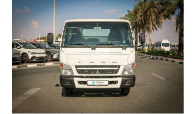 ميتسوبيشي كانتر Fuso 4.2L M/T 4x2 Diesel Long Chassis | 100L Fuel Tank | POWER STEERING | 2023