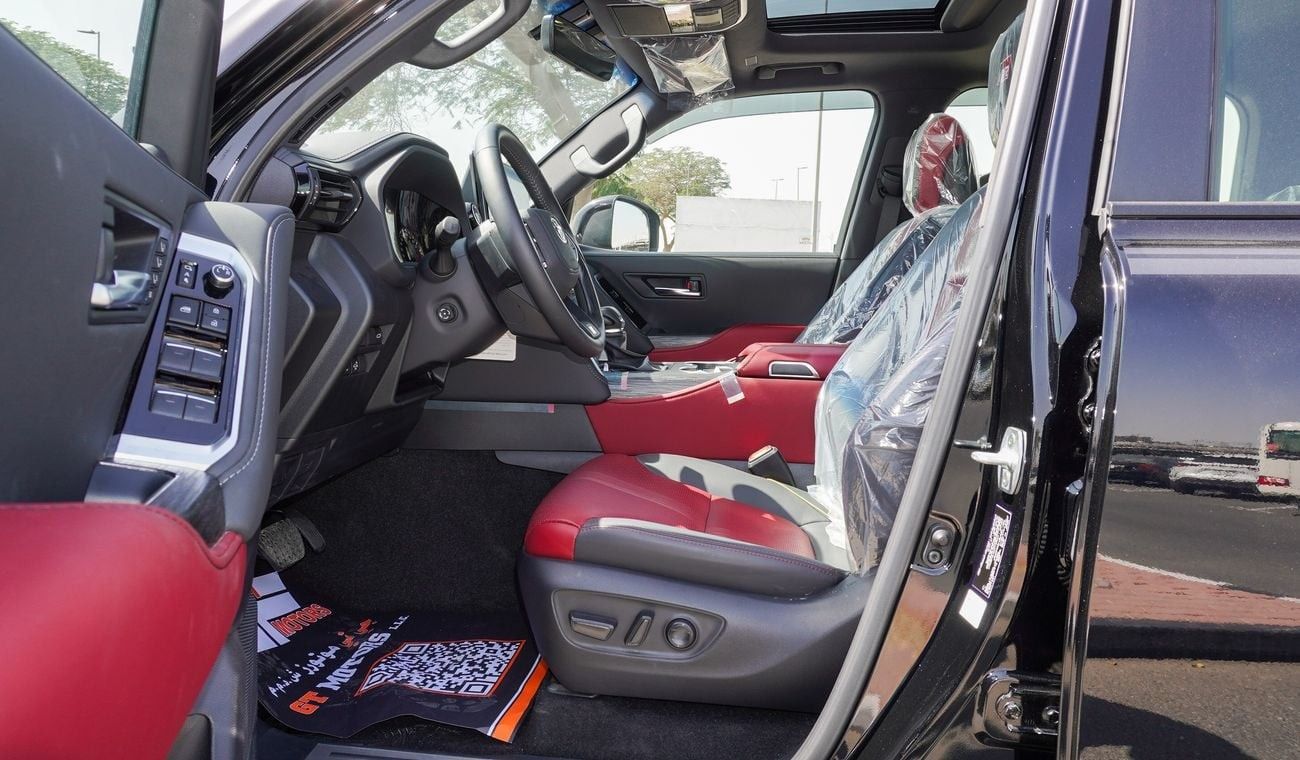 Toyota Land Cruiser GR Sport TWIN TURBO 3.5L