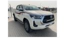 Toyota Hilux 2022 MY DC 4.0L PETROL A/T