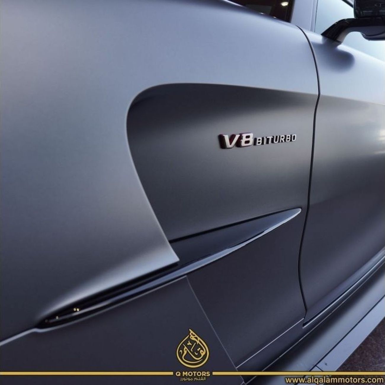 Mercedes-Benz AMG GT Black Series