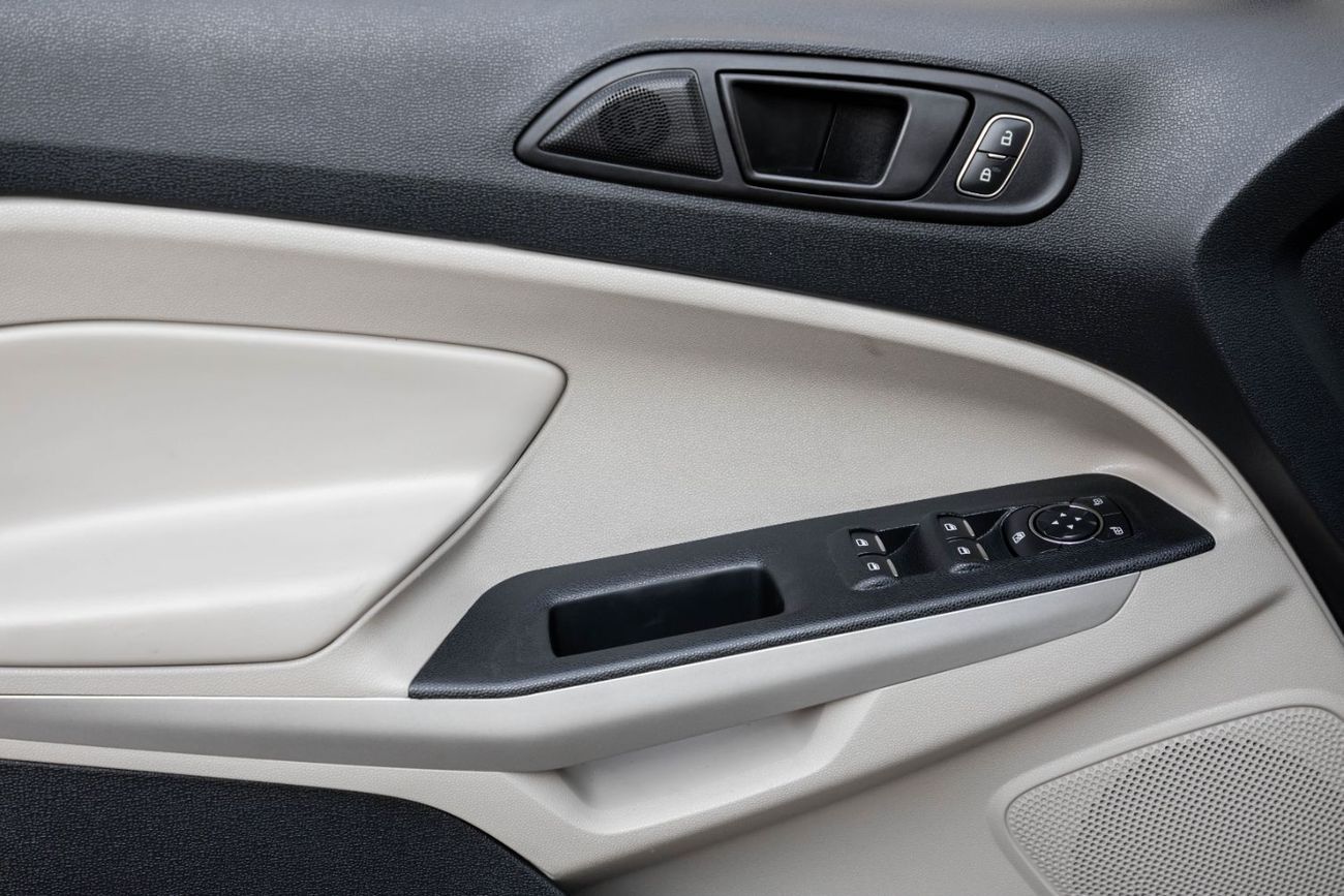 Ford EcoSport | 588 P.M | 0% Downpayment | Under Warranty!