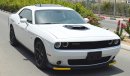 دودج تشالينجر SRT 392 Scat Pack, 6.4L V8 0km, GCC with 3 Years or 100,000km Warranty