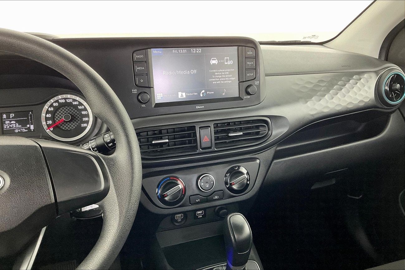 Hyundai Grand i10 Smart