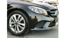 Mercedes-Benz C200 Std Std Std Preowned Mercedes Benz C-200 Low Mileage