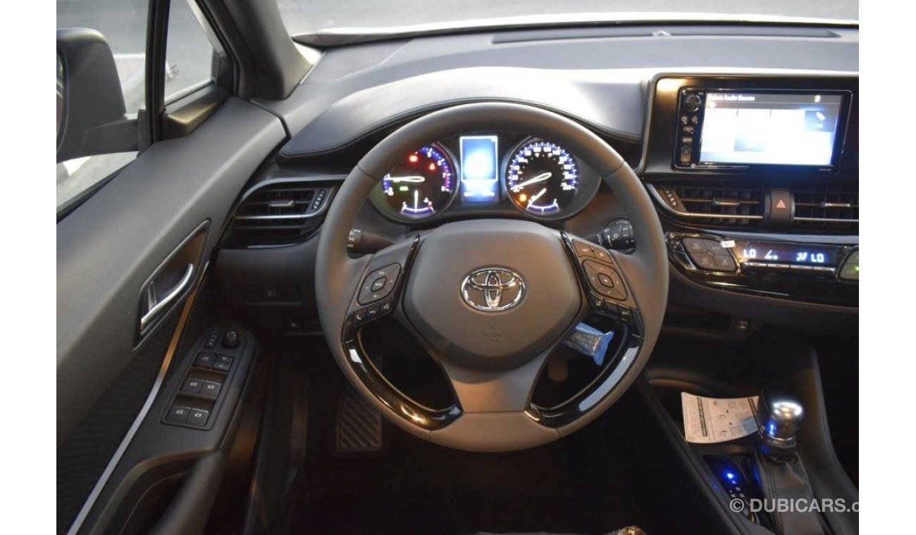 Toyota C-HR 2.0L