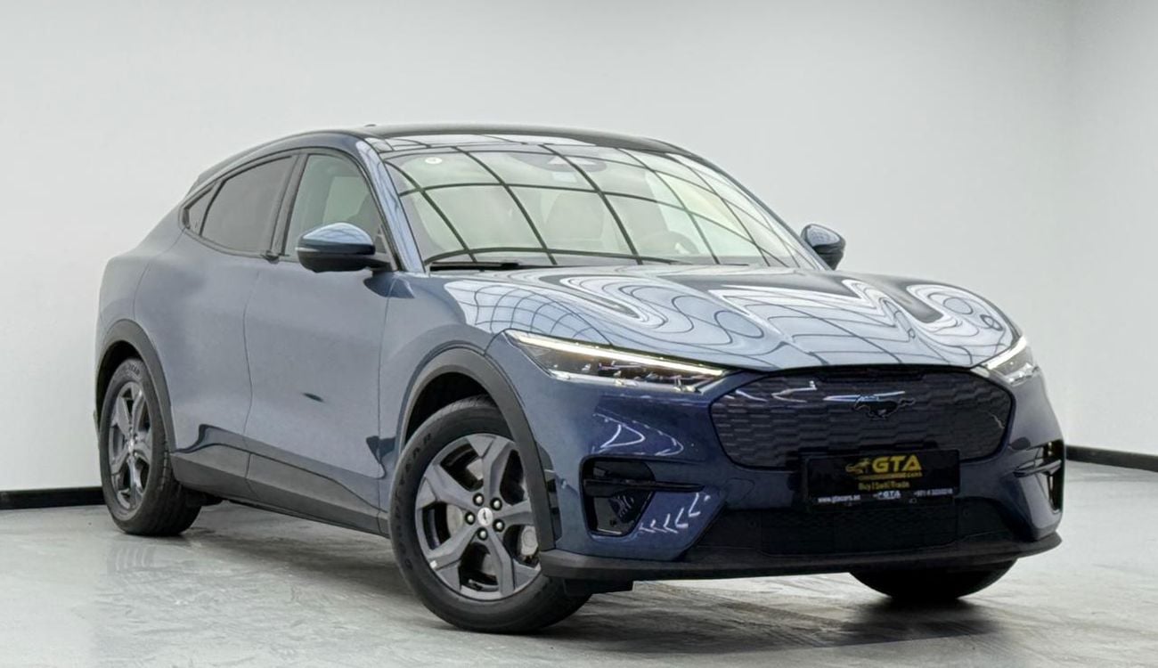 Ford Mustang Mach-E 2022 Ford Mustang Mach-E, Swiss Auto Warranty, Fully Loaded, Excellent Condition, Chinese