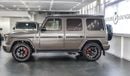 Mercedes-Benz G 63 AMG MERCEDES-BENZ G63 AMG BITURBO DOUBLE NIGHT PACKAGE 2022. IN EXCELLENT CONDITION