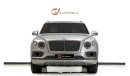 Bentley Bentayga First Edition GCC Spec