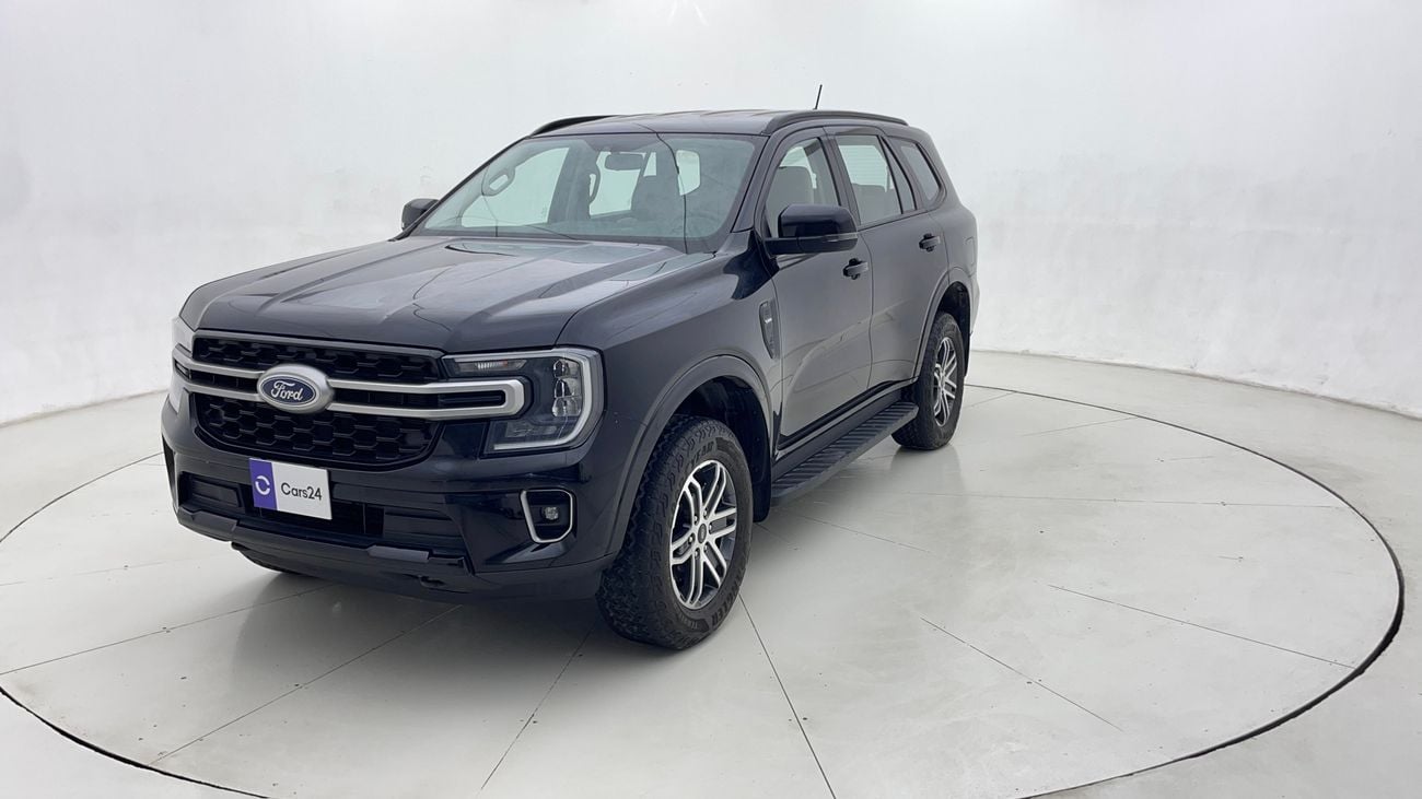 Ford Everest XLS 2.0T Diesel 2024 XLS | AED 1661/Month | 0 DP | 30 Day Return | Warranty | Service History