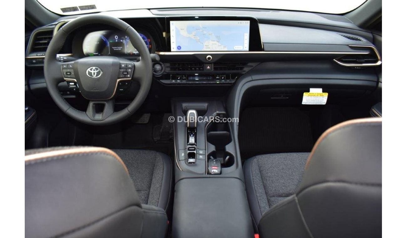 Toyota Crown XLE HYBRID 2.5L  AWD AT- EURO 6