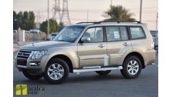 Mitsubishi Pajero - GLS - 3.0L - FULL OPTION (100% - HAIL DAMAGE FREE VEHICLE)