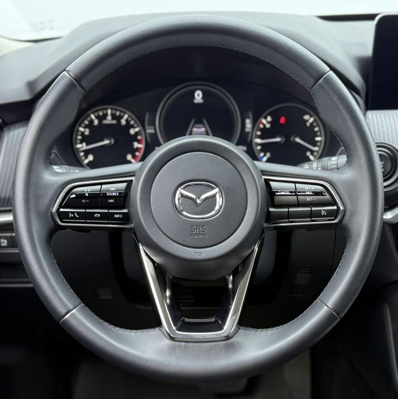 مازدا CX60 *Brand New* 2023 Mazda CX-60 Sky Active, Warranty, Delivery Km, Excellent Condition, GCC