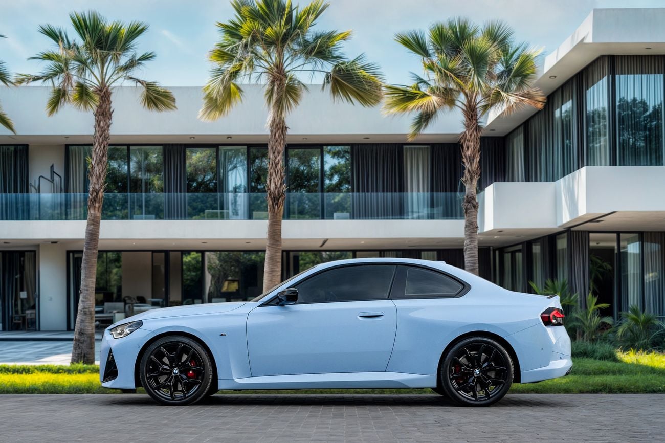 BMW M240i M240i xDrive Coupe | 4,994 P.M | 0% Downpayment | Perfect Condition!