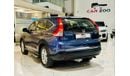 Honda CR-V EX