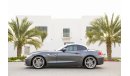 BMW Z4 M sDrive28i - Full Agency Serviced - AED 1,743 PM only - 0% DP