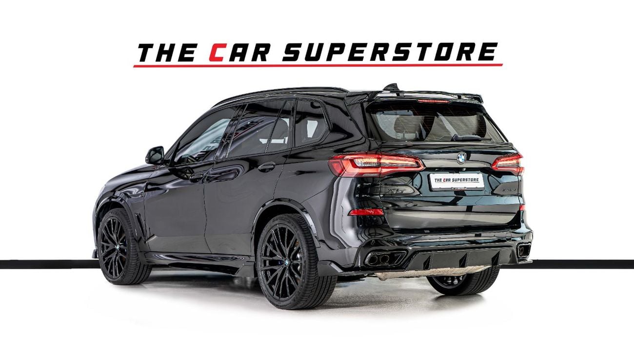 بي أم دبليو X5 50i M Sport 4.4L