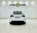 Tesla Model Y LONG RANGE Y DUAL MOTOR MODEL : K M : 10, 000 GCC SPECS UNDER WARRANTY AND SERVICE