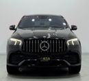 مرسيدس بنز GLE 53 AMG كوبيه 4MATIC+ 2022 Mercedes-Benz GLE53 AMG Coupe, Warranty, Excellent Condition, Japanese Specification