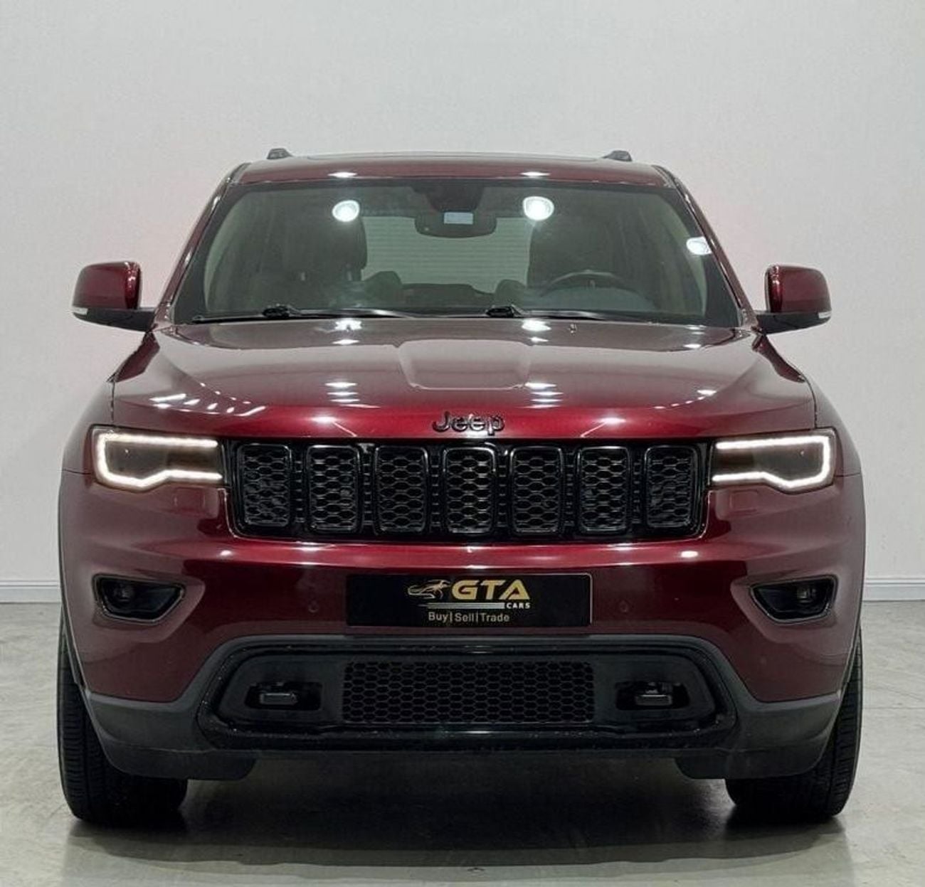 Jeep Grand Cherokee Limited 3.6L 2019 Jeep Grand Cherokee Limited, Warranty, Full Jeep Service History, Excellent Condit