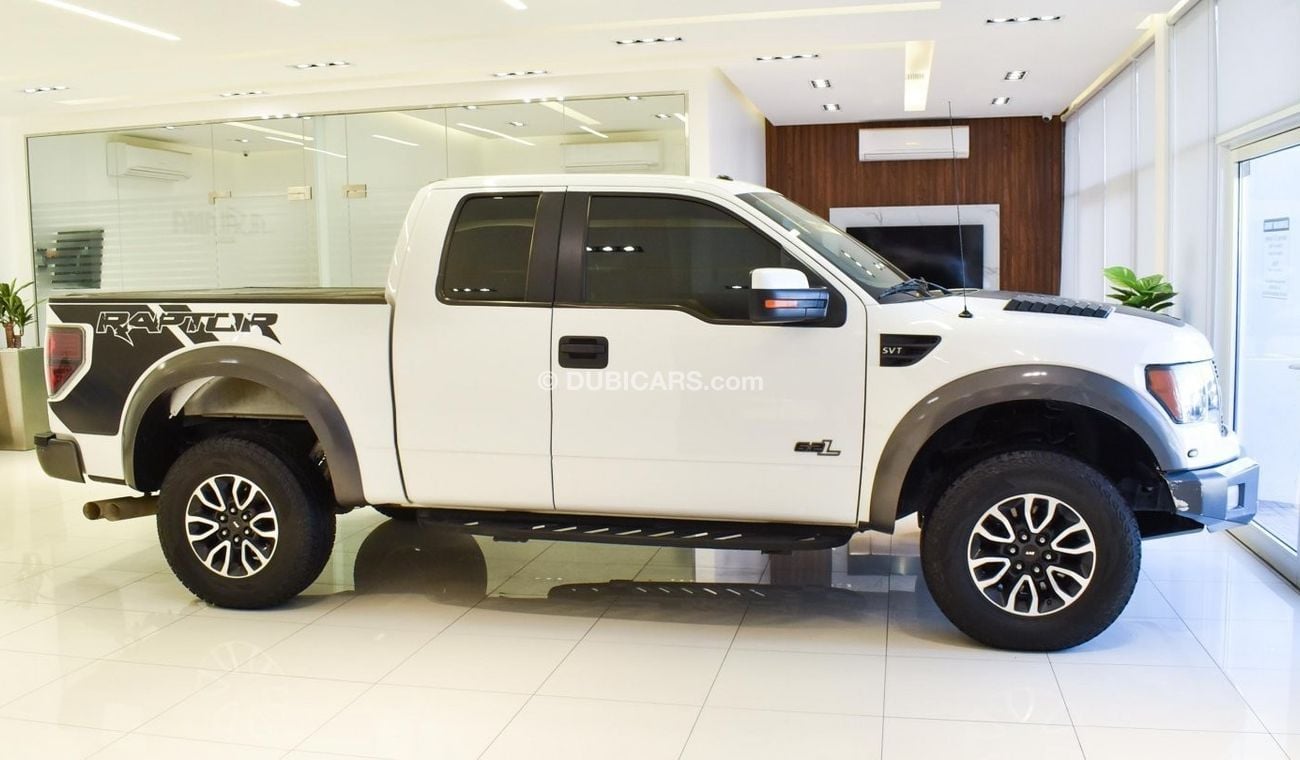 Ford F 150 Raptor SVT 6.2L