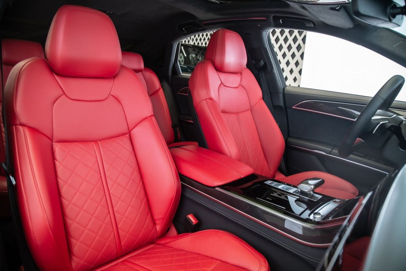 Audi S8 Audi S8 Black Edition