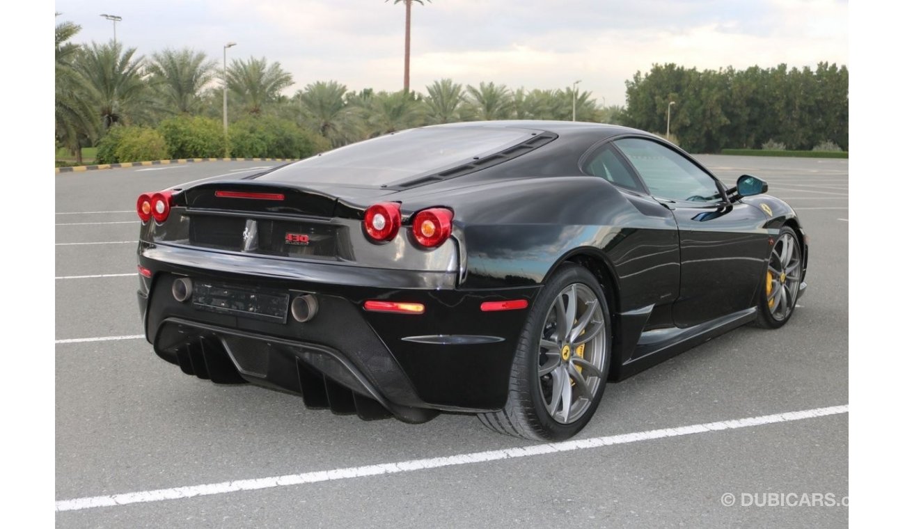 فيراري F430 SCUDERIA F1 FULL SERVICE HISTORY SPORT CAR