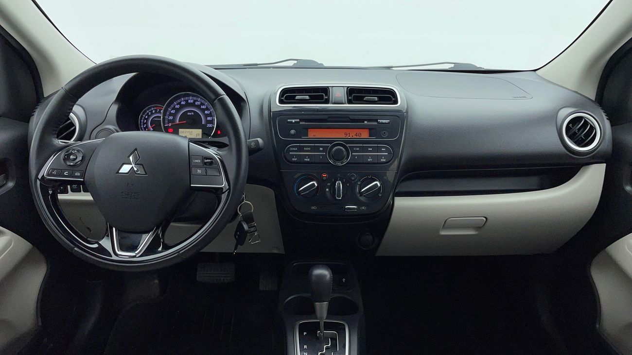 Mitsubishi Attrage GLX MIDLINE 1.2 | Zero Down Payment | Free Home Test Drive