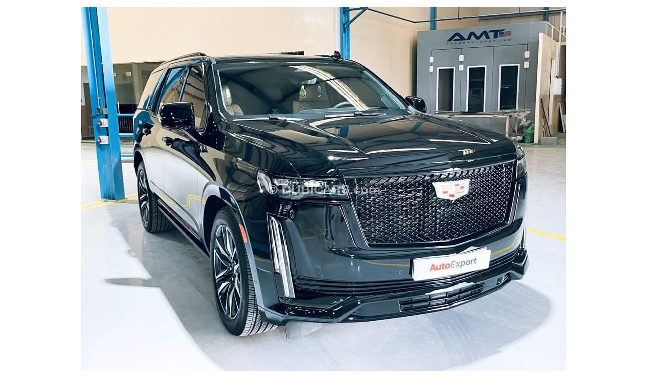 Cadillac Escalade RHD