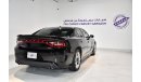 Dodge Charger AED 1800 PM | 3.6 LTR | GT | GCC