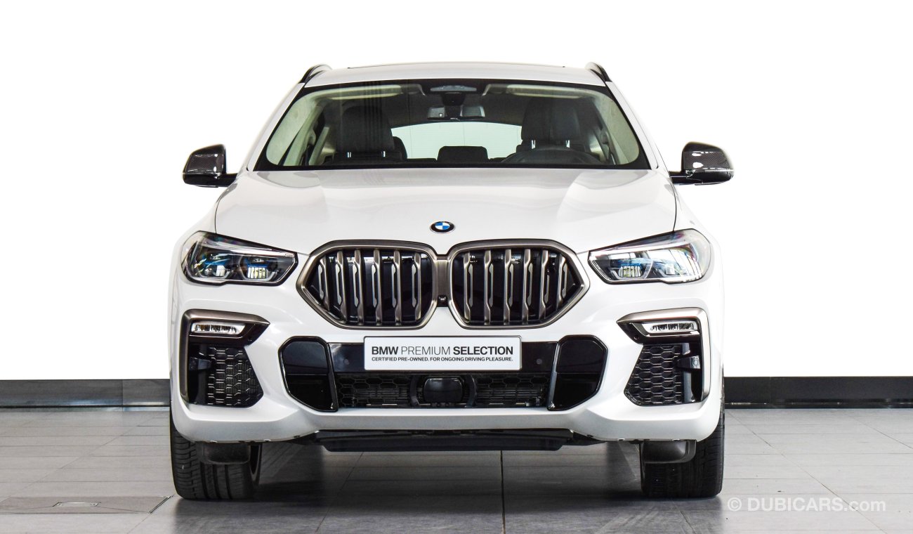 BMW X6 xDriveM50i Masterclass+Kit