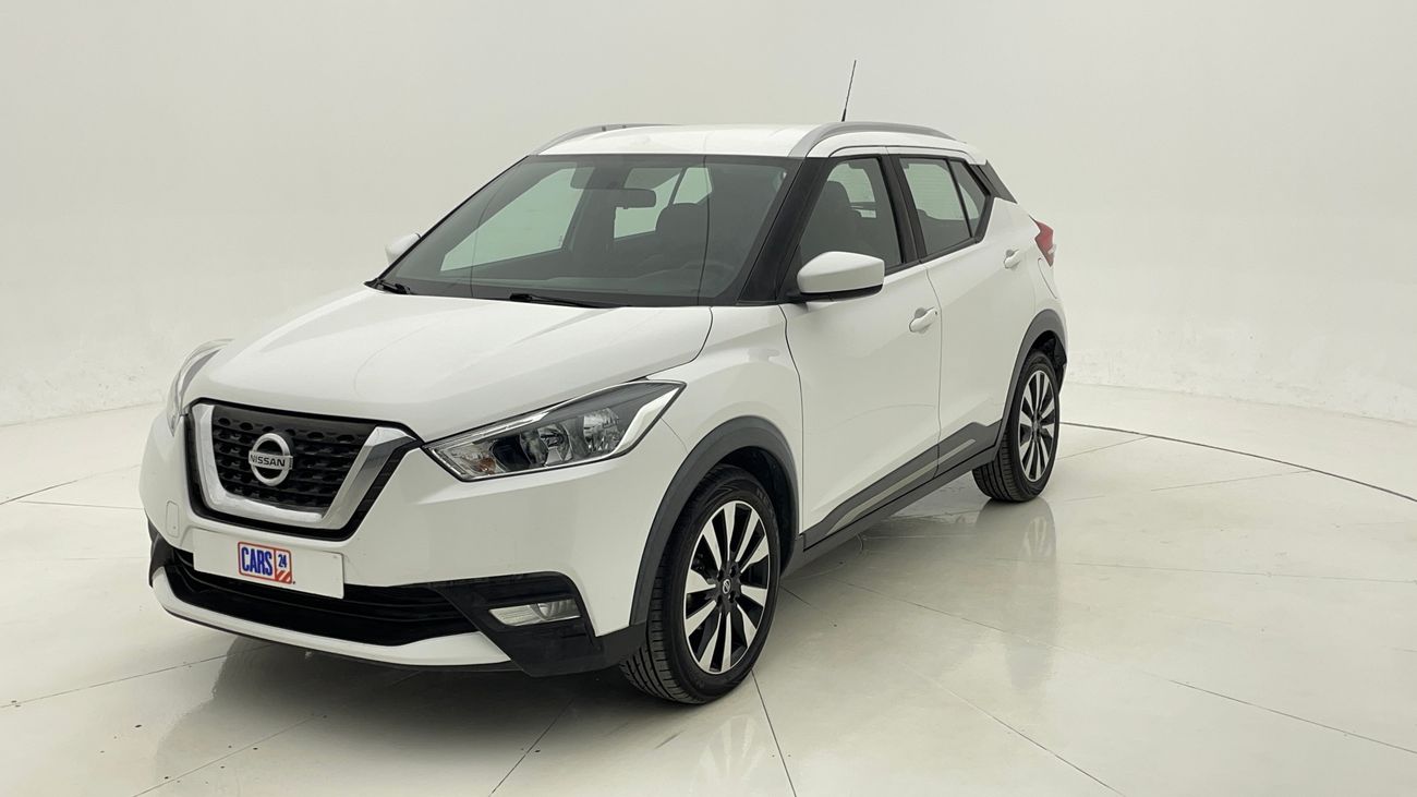 Nissan Kicks SV 1.6 | Zero Down Payment | Free Home Test Drive