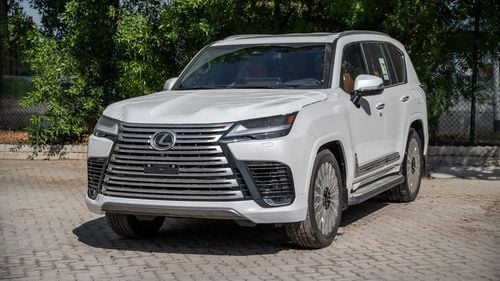 Lexus LX700h LEXUS LX700h HEV VIP 3.5L -2026YM
