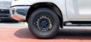 Toyota Hilux GL 2.4L Diesel Manual 4X4 2026YM