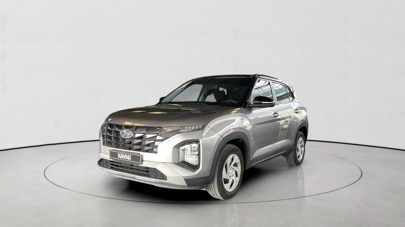 هيونداي كريتا 1.5 MPI SMART CVT | شامل الضمان | 0 ﺪﻔﻋﺓ ﺃﻮﻟﻯ