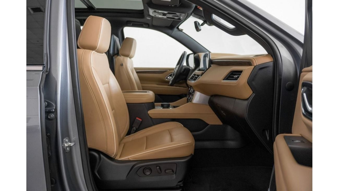 Chevrolet Tahoe Premier