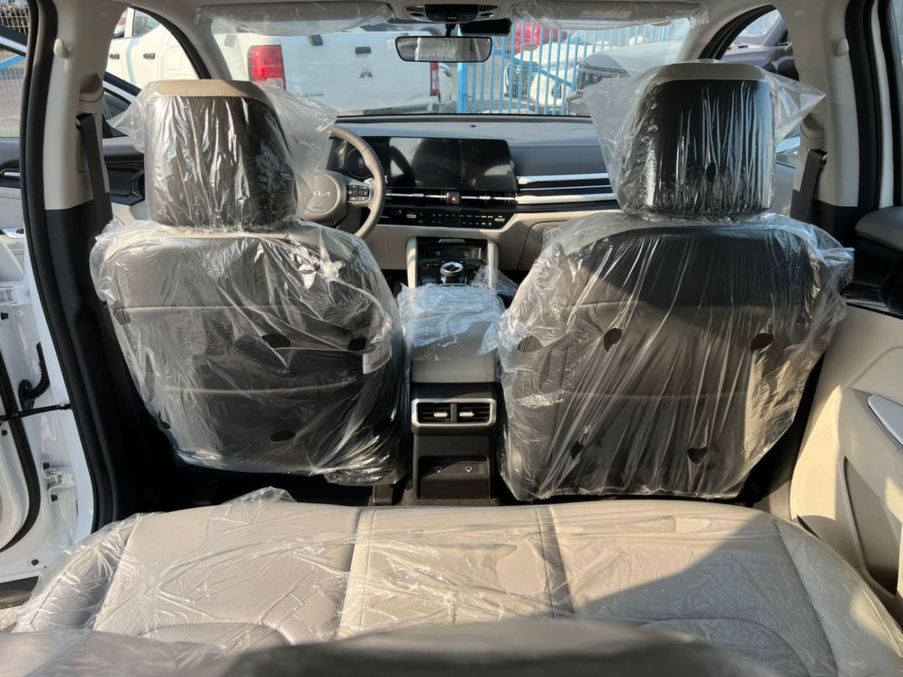 كيا سبورتيج DLX L TX 1.5T