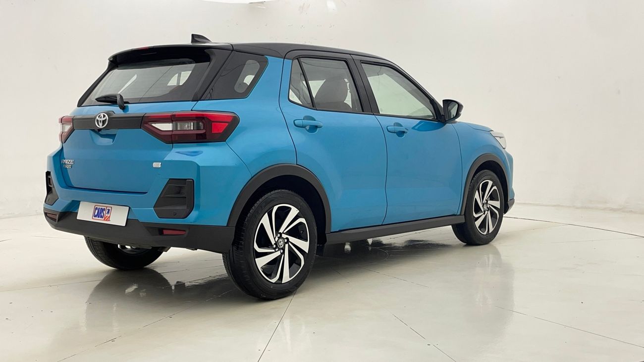 Toyota Raize G 1 | Zero Down Payment | Home Test Drive