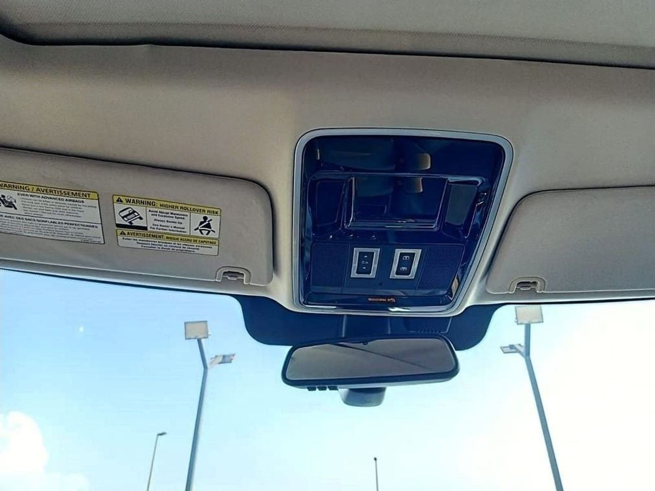 Land Rover Range Rover Autobiography 5.0 L A/T 2015 MODEL BLACK COLOR USED AS SEEN