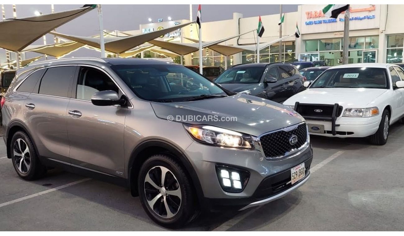 كيا سورينتو EX Low mileage