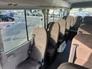 Toyota Coaster Toyota Coastor Vip 4.2l diesel M/T 22 seats with Electric Door and Cool Box White Color 2026 Model