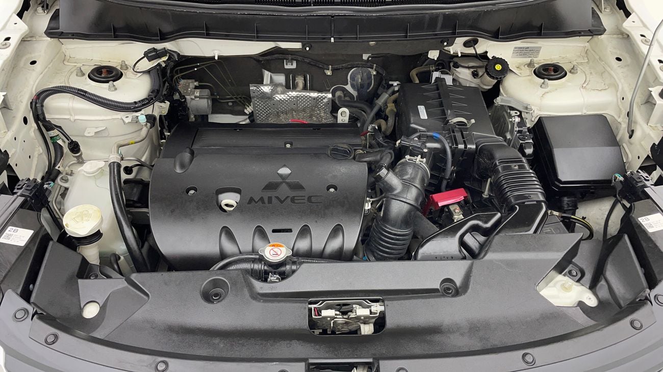 ميتسوبيشي ASX GLX LOWLINE 2 | بدون دفعة مقدمة | اختبار القيادة في المنزل