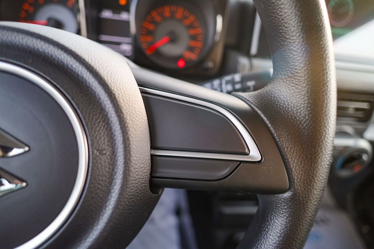 Suzuki Jimny GCC Specifications | 1.5L MT 5-Door | Exceptional Pricing | Export Available