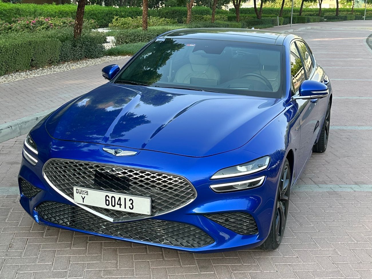 Genesis G70 3.3T RWD
