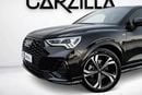 Audi Q3 S-LINE 40 TFSI S Line 2.0L 4WD  AED 1,958 l 0% Down Payment l 40 TFSI S Line Quattro l Full Al