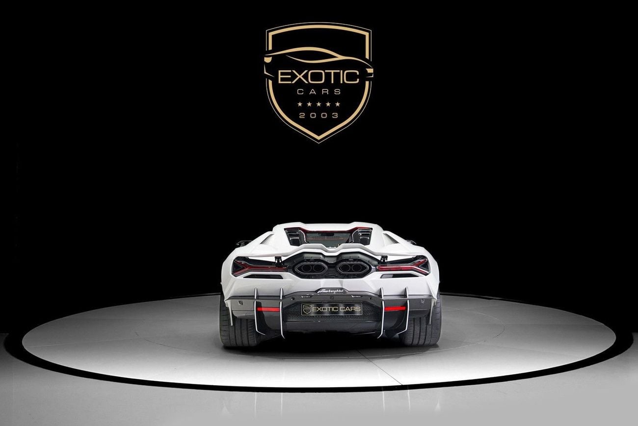 Lamborghini Revuelto STD