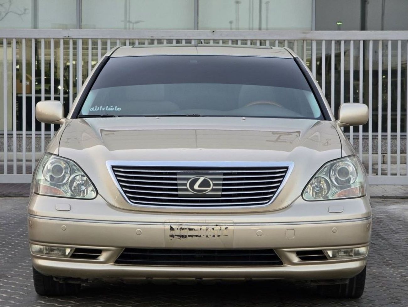 Lexus LS 430 LEXUS LS-430 2005  ORGINAL PAINT // CLEANE TITLE // PERFECT CONDITION