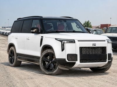 ROX 01 Luxury 2026 ROX 01 Luxury - 1.5L Hybrid Auto - White