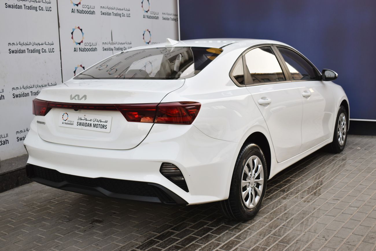Kia Cerato AED 799 PM | 1.6L LX GCC DEALER WARRANTY