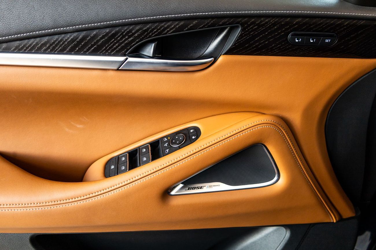 إنفينيتي QX60 Sensory 3.5L