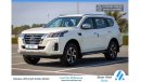 نيسان إكستيرا 2023 Platinum 4WD Petrol A/T 2.5L Luxury Interior with 3 yrs Warranty / GCC Specs